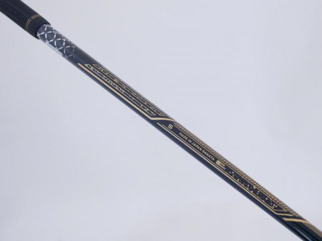 Fairway Wood : Honma :  หัวไม้ 5 Honma Beres 09 Black (ออกปี 2024) Loft 18 ก้าน Honma ARMRQ FX Black Flex S