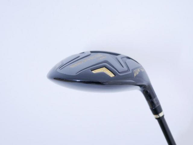 Fairway Wood : Honma : หัวไม้ 5 Honma Beres Black (รุ่นปี 2023) Loft 18 ก้าน Honma ARMRQ MX Flex S