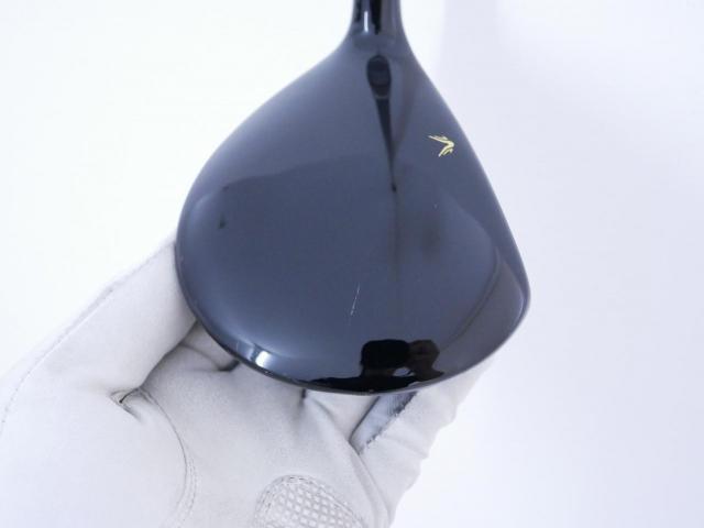 Fairway Wood : Honma : หัวไม้ 5 Honma Beres Black (รุ่นปี 2023) Loft 18 ก้าน Honma ARMRQ MX Flex S