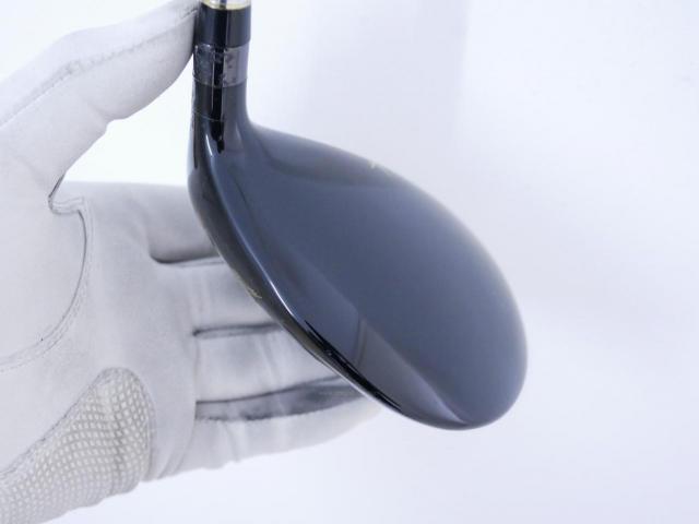Fairway Wood : Honma : หัวไม้ 5 Honma Beres Black (รุ่นปี 2023) Loft 18 ก้าน Honma ARMRQ MX Flex S