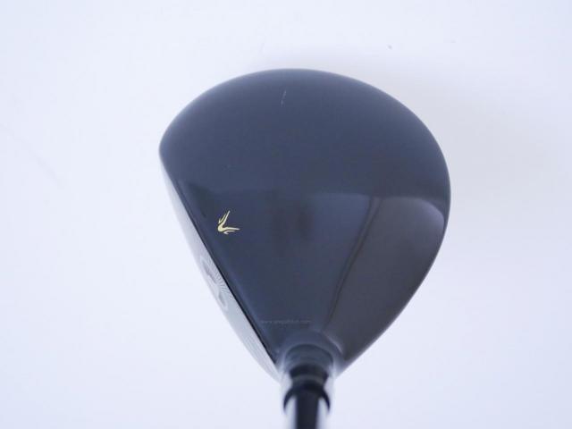 Fairway Wood : Honma : หัวไม้ 5 Honma Beres Black (รุ่นปี 2023) Loft 18 ก้าน Honma ARMRQ MX Flex S