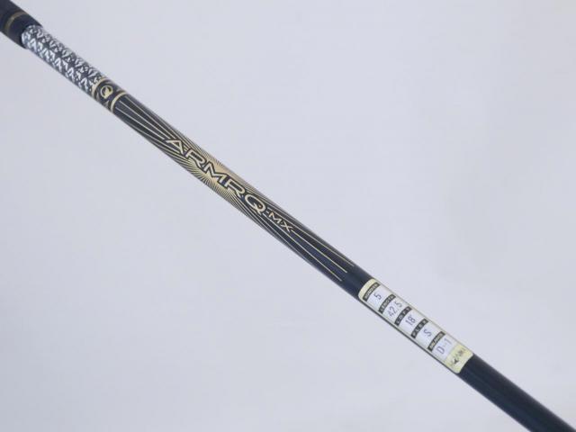 Fairway Wood : Honma : หัวไม้ 5 Honma Beres Black (รุ่นปี 2023) Loft 18 ก้าน Honma ARMRQ MX Flex S
