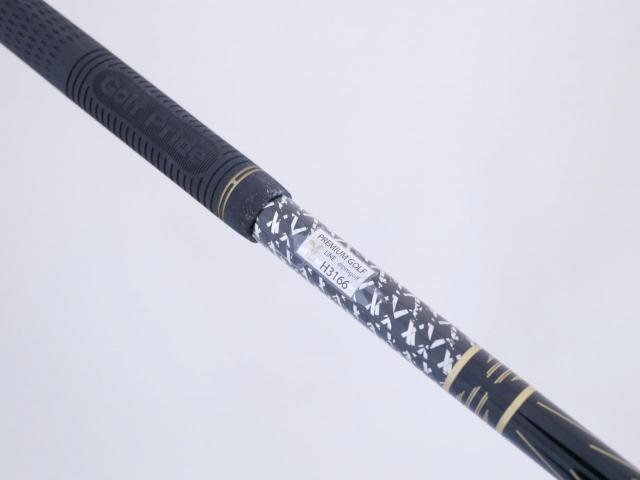 Fairway Wood : Honma : หัวไม้ 5 Honma Beres Black (รุ่นปี 2023) Loft 18 ก้าน Honma ARMRQ MX Flex S