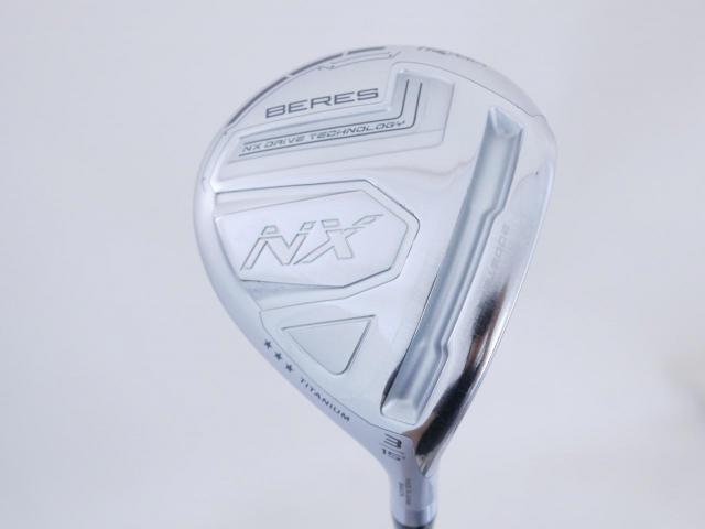 Fairway Wood : Honma : **3 ดาว** หัวไม้ 3 Honma Beres NX Titanium (รุ่นปี 2023) Loft 15 ก้าน Honma Vizard NX 45 Flex SR