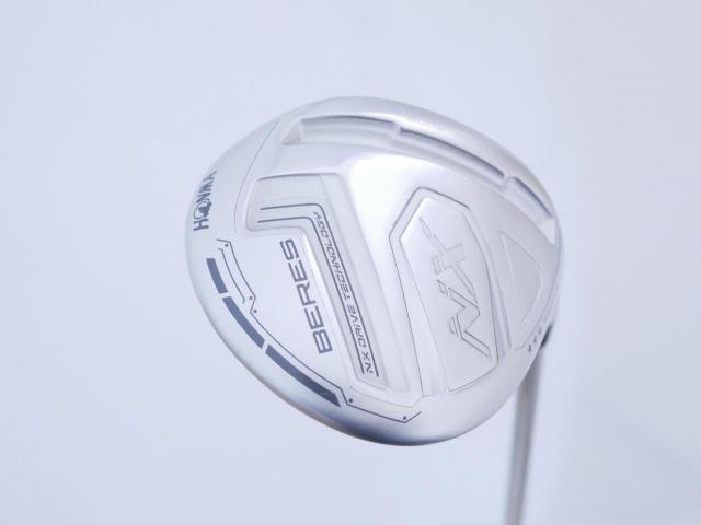 Fairway Wood : Honma : **3 ดาว** หัวไม้ 3 Honma Beres NX Titanium (รุ่นปี 2023) Loft 15 ก้าน Honma Vizard NX 45 Flex SR