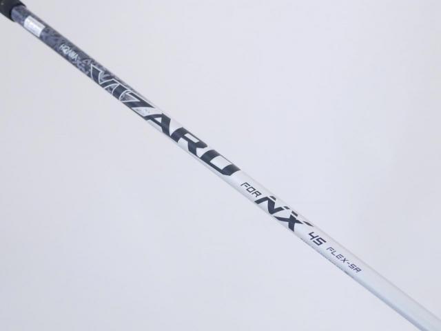 Fairway Wood : Honma : **3 ดาว** หัวไม้ 3 Honma Beres NX Titanium (รุ่นปี 2023) Loft 15 ก้าน Honma Vizard NX 45 Flex SR