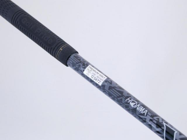 Fairway Wood : Honma : **3 ดาว** หัวไม้ 3 Honma Beres NX Titanium (รุ่นปี 2023) Loft 15 ก้าน Honma Vizard NX 45 Flex SR