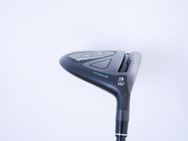 Fairway Wood : Honma : หัวไม้ 3 Honma Beres NX Titanium (รุ่นปี 2023) Loft 15 ก้าน Honma Vizard NX 45 Flex SR