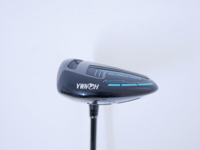Fairway Wood : Honma : หัวไม้ 3 Honma Beres NX Titanium (รุ่นปี 2023) Loft 15 ก้าน Honma Vizard NX 45 Flex SR