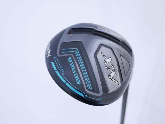 Fairway Wood : Honma : หัวไม้ 3 Honma Beres NX Titanium (รุ่นปี 2023) Loft 15 ก้าน Honma Vizard NX 45 Flex SR