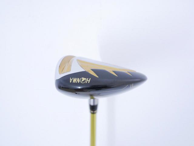 Fairway Wood : Honma : **ก้าน 3 ดาว** หัวไม้ 5 Honma Beres A-Spec II (ออกปี 2021 หน้าเด้งเกินกฏ) Loft 18 ก้าน ARMRQ A-Spec (47) Flex R (3 ดาว)