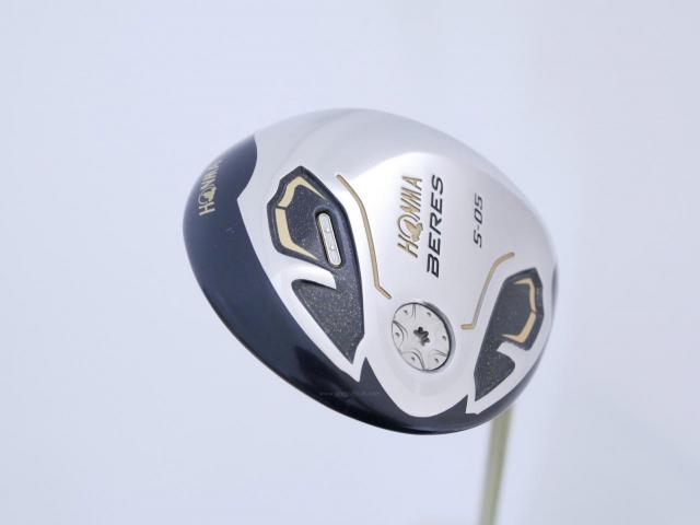 Fairway Wood : Honma : หัวไม้ 3 Honma Beres S-05 (รุ่นปี 2017) Loft 15 ก้าน ARMRQ ∞ (48) FLex R (2 ดาว)