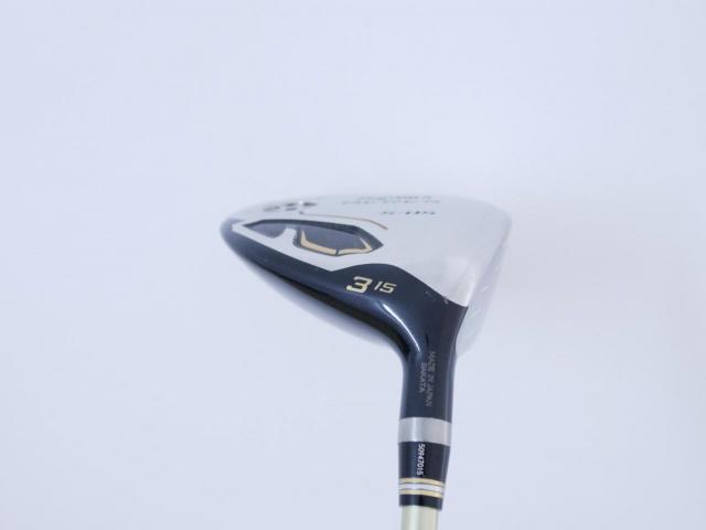 Fairway Wood : Honma : หัวไม้ 3 Honma Beres S-05 (รุ่นปี 2017) Loft 15 ก้าน ARMRQ ∞ (48) FLex R (2 ดาว)