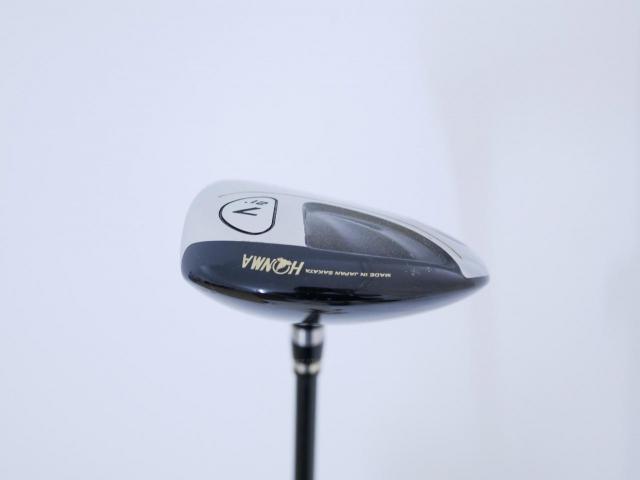 Fairway Wood : Honma : **ก้านสั้น ก้าน 3 ดาว** หัวไม้ 7 Honma Beres S-01 Loft 21 ก้าน ARMRQ 6 (49) FLex R (3 ดาว)