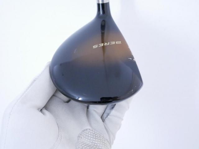 Fairway Wood : Honma : **ก้านสั้น ก้าน 3 ดาว** หัวไม้ 7 Honma Beres S-01 Loft 21 ก้าน ARMRQ 6 (49) FLex R (3 ดาว)