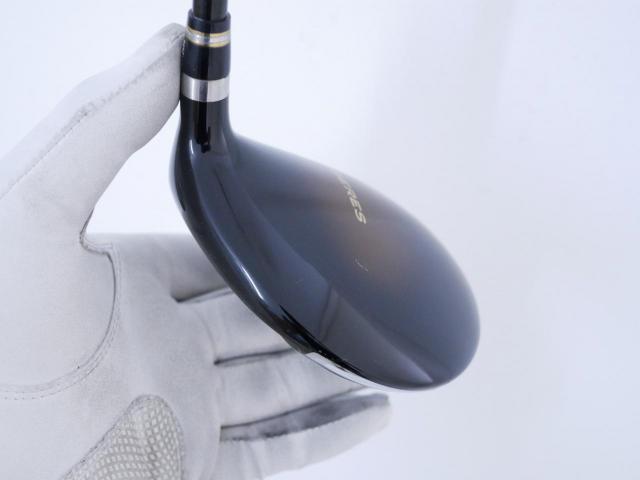 Fairway Wood : Honma : **ก้านสั้น ก้าน 3 ดาว** หัวไม้ 7 Honma Beres S-01 Loft 21 ก้าน ARMRQ 6 (49) FLex R (3 ดาว)