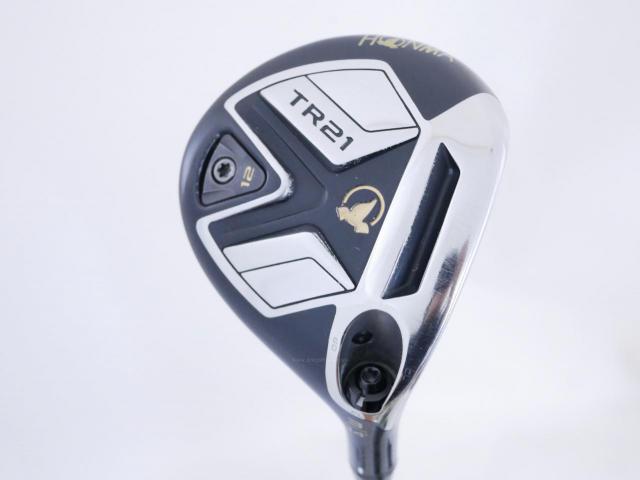 Fairway Wood : Honma : หัวไม้ 3 Honma Tour World TR21 Titanium (ออกปี 2021 หายาก) Loft 14 ก้าน Honma Vizard FD-5 Flex S
