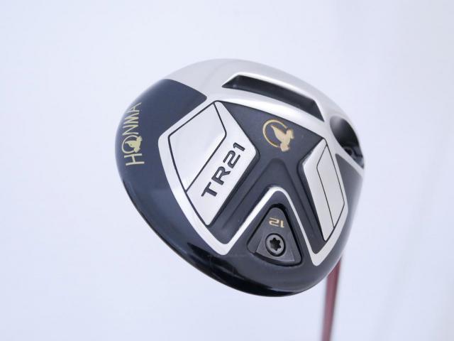 Fairway Wood : Honma : หัวไม้ 3 Honma Tour World TR21 Titanium (ออกปี 2021 หายาก) Loft 14 ก้าน Honma Vizard FD-5 Flex S