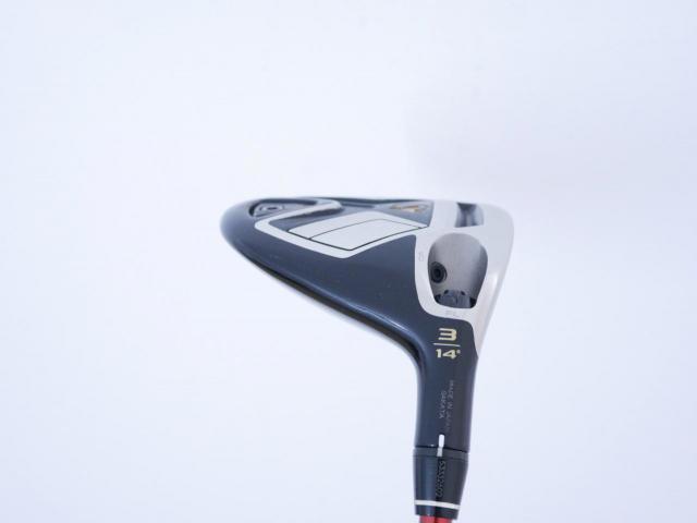 Fairway Wood : Honma : หัวไม้ 3 Honma Tour World TR21 Titanium (ออกปี 2021 หายาก) Loft 14 ก้าน Honma Vizard FD-5 Flex S