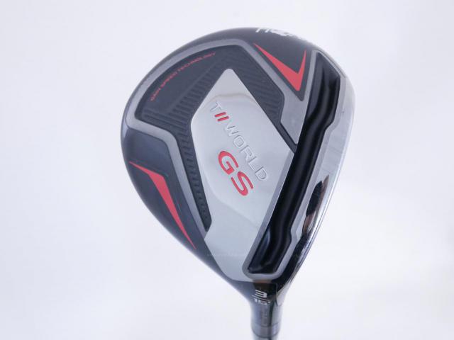 Fairway Wood : Honma : หัวไม้ 3 Honma Tour World GS (ออกปี 2021) Loft 15 ก้าน Honma Speedtuned 48 Flex S