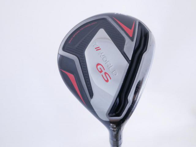 Fairway Wood : Honma : หัวไม้ 5 Honma Tour World GS (ออกปี 2021) Loft 18 ก้าน Honma Speedtuned 48 Flex R