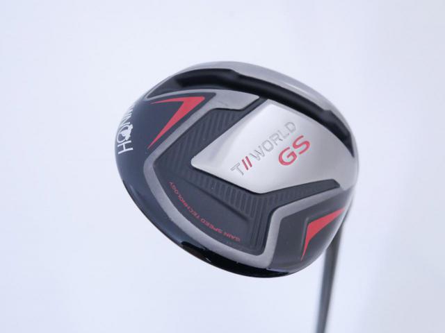 Fairway Wood : Honma : หัวไม้ 5 Honma Tour World GS (ออกปี 2021) Loft 18 ก้าน Honma Speedtuned 48 Flex R