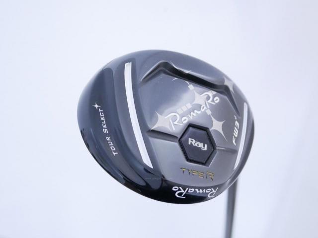 Fairway Wood : Other Brand : หัวไม้ 3 Romaro Ray Type R (Tour) (รุ่นปี 2018) Loft 13.5 ก้าน Fujikura Speeder Evolution IV FW 50 Flex S