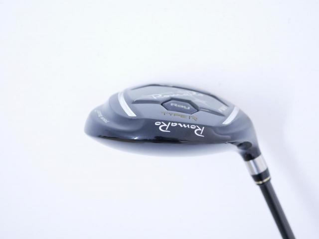Fairway Wood : Other Brand : หัวไม้ 3 Romaro Ray Type R (Tour) (รุ่นปี 2018) Loft 13.5 ก้าน Fujikura Speeder Evolution IV FW 50 Flex S