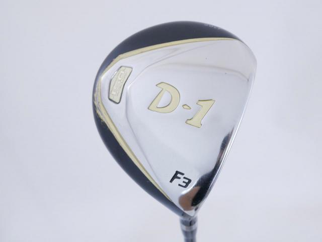 Fairway Wood : Other Brand : หัวไม้ 3 Ryoma D-1 (ไกลมากๆ ค่า COR 0.82 เกือบเท่าไดรเวอร์) Loft 15 ก้าน Tour AD Ryoma F Flex S