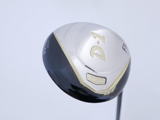 Fairway Wood : Other Brand : หัวไม้ 3 Ryoma D-1 (ไกลมากๆ ค่า COR 0.82 เกือบเท่าไดรเวอร์) Loft 15 ก้าน Tour AD Ryoma F Flex S