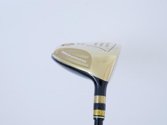 Fairway Wood : Other Brand : หัวไม้ 3 Mutsumi Honma MH488F (หน้า Maraging) Loft 15 Flex R