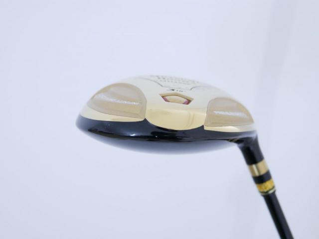 Fairway Wood : Other Brand : หัวไม้ 3 Mutsumi Honma MH488F (หน้า Maraging) Loft 15 Flex R