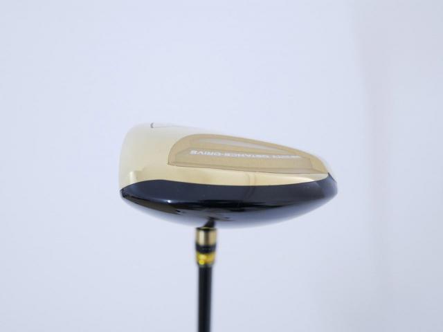 Fairway Wood : Other Brand : หัวไม้ 3 Mutsumi Honma MH488F (หน้า Maraging) Loft 15 Flex R