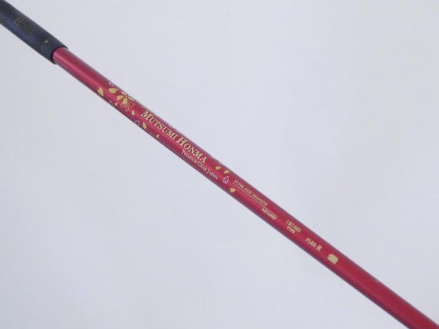 Fairway Wood : Other Brand : หัวไม้ 3 Mutsumi Honma MH488F (หน้า Maraging) Loft 15 Flex R