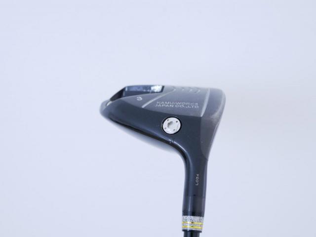 Fairway Wood : Kamui : หัวไม้ 3 Kamuiworks KM-300 (หน้าเด้ง มีสปริงข้างใน หายากมาก) Loft 15 ก้าน Fujikura Double Kick Flex S