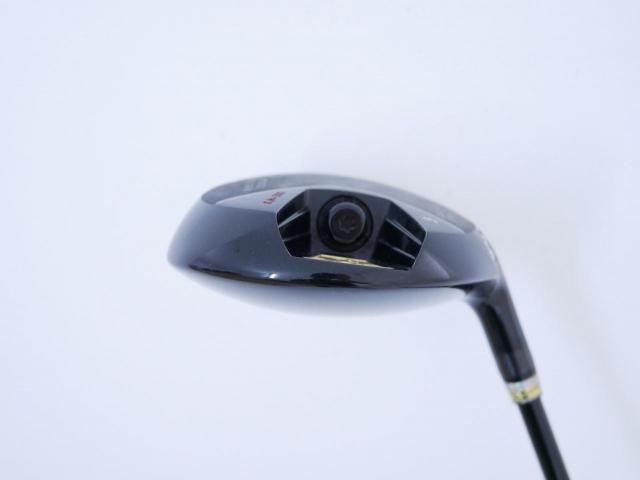 Fairway Wood : Kamui : หัวไม้ 3 Kamuiworks KM-300 (หน้าเด้ง มีสปริงข้างใน หายากมาก) Loft 15 ก้าน Fujikura Double Kick Flex S