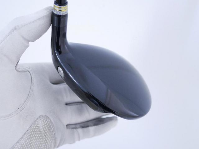 Fairway Wood : Kamui : หัวไม้ 3 Kamuiworks KM-300 (หน้าเด้ง มีสปริงข้างใน หายากมาก) Loft 15 ก้าน Fujikura Double Kick Flex S