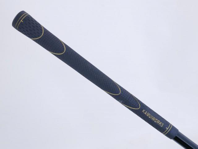 Fairway Wood : Kamui : หัวไม้ 3 Kamuiworks KM-300 (หน้าเด้ง มีสปริงข้างใน หายากมาก) Loft 15 ก้าน Fujikura Double Kick Flex S