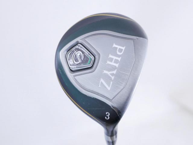Fairway Wood : Other Brand : หัวไม้ 3 Bridgestone PHYZ 5 (รุ่นปี 2020 รุ่นท๊อปสุด) Loft 17 ก้าน Tour AD VR-5 Flex S