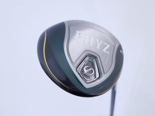 Fairway Wood : Other Brand : หัวไม้ 3 Bridgestone PHYZ 5 (รุ่นปี 2020 รุ่นท๊อปสุด) Loft 17 ก้าน Tour AD VR-5 Flex S