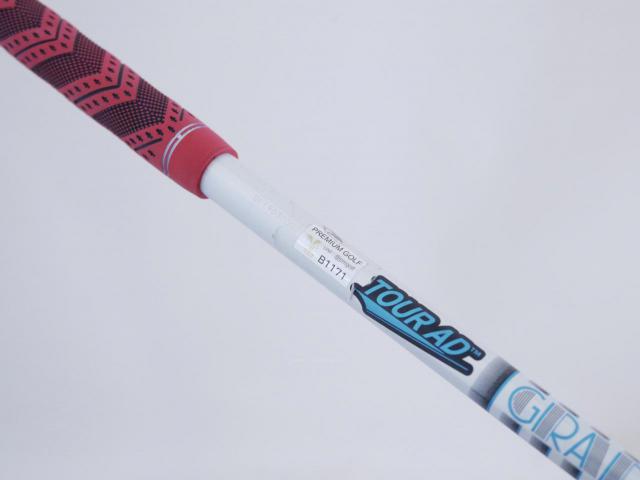Fairway Wood : Other Brand : หัวไม้ 3 Bridgestone PHYZ 5 (รุ่นปี 2020 รุ่นท๊อปสุด) Loft 17 ก้าน Tour AD VR-5 Flex S