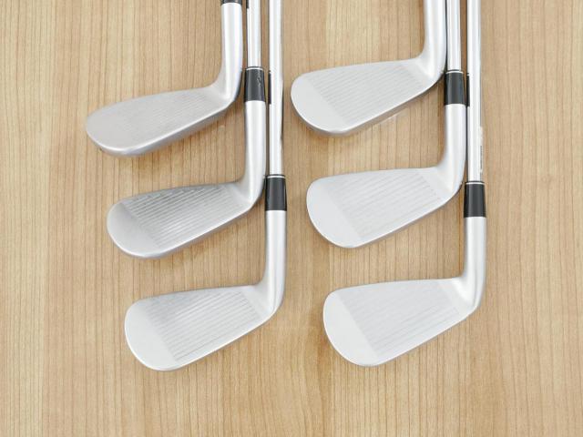 Iron set : Other Brand : ชุดเหล็ก Srixon ZXi4 i-Forged (ออกปี 2024) มีเหล็ก 6-Pw,Aw (6 ชิ้น) ก้านเหล็ก NS Pro Zelos 8 Flex R