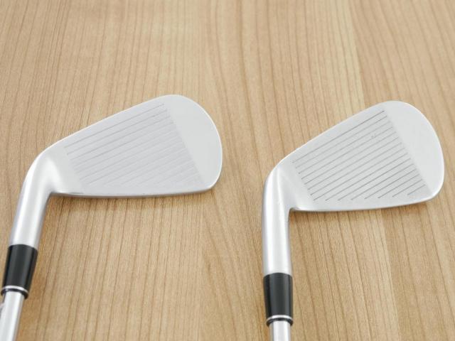 Iron set : Other Brand : ชุดเหล็ก Srixon ZXi4 i-Forged (ออกปี 2024) มีเหล็ก 6-Pw,Aw (6 ชิ้น) ก้านเหล็ก NS Pro Zelos 8 Flex R