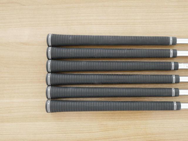 Iron set : Other Brand : ชุดเหล็ก Srixon ZXi4 i-Forged (ออกปี 2024) มีเหล็ก 6-Pw,Aw (6 ชิ้น) ก้านเหล็ก NS Pro Zelos 8 Flex R