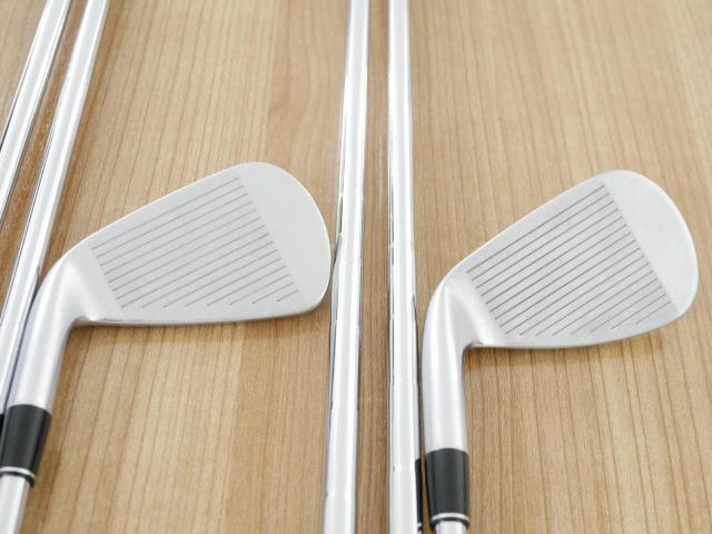 Iron set : Other Brand : ชุดเหล็ก Srixon ZXi4 i-Forged (ออกปี 2024) มีเหล็ก 6-Pw,Aw (6 ชิ้น) ก้านเหล็ก NS Pro Zelos 8 Flex R