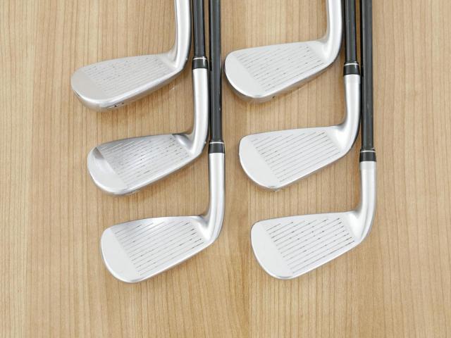 Iron set : Titleist : ชุดเหล็ก Titleist VG3 Forged (Japan Spec.) มีเหล็ก 5-Pw (6 ชิ้น) ก้านกราไฟต์ Flex S