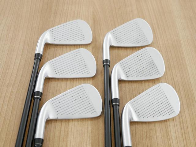 Iron set : Titleist : ชุดเหล็ก Titleist VG3 Forged (Japan Spec.) มีเหล็ก 5-Pw (6 ชิ้น) ก้านกราไฟต์ Flex S