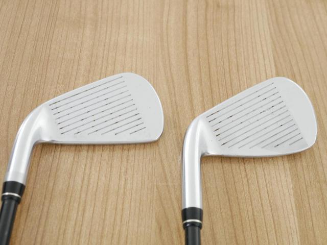 Iron set : Titleist : ชุดเหล็ก Titleist VG3 Forged (Japan Spec.) มีเหล็ก 5-Pw (6 ชิ้น) ก้านกราไฟต์ Flex S
