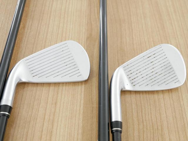 Iron set : Titleist : ชุดเหล็ก Titleist VG3 Forged (Japan Spec.) มีเหล็ก 5-Pw (6 ชิ้น) ก้านกราไฟต์ Flex S