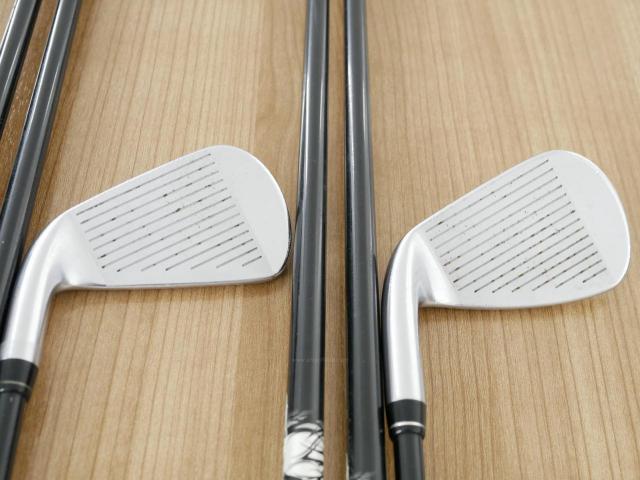 Iron set : Titleist : ชุดเหล็ก Titleist VG3 Forged (Japan Spec.) มีเหล็ก 5-Pw (6 ชิ้น) ก้านกราไฟต์ Flex S